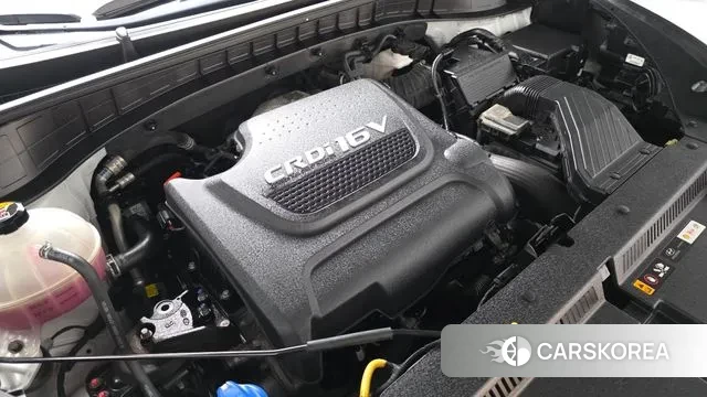 Hyundai All New Tucson id 3723856 из Кореи 15