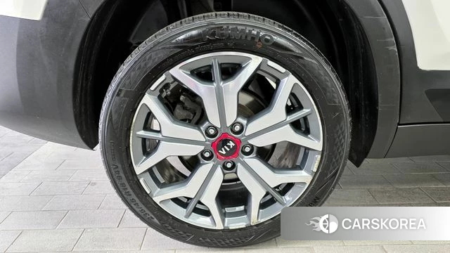 Kia Seltos id 4356227 из Кореи 28