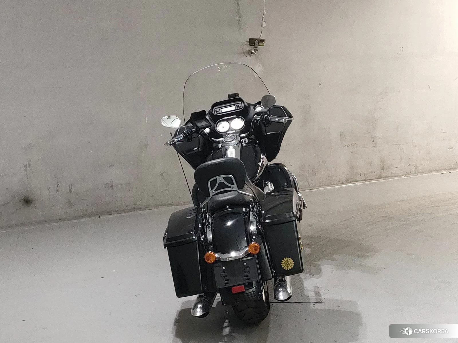 Проданный Harley-Davidson Road Glide FLTRX1690 2013 из Японии, фото 3