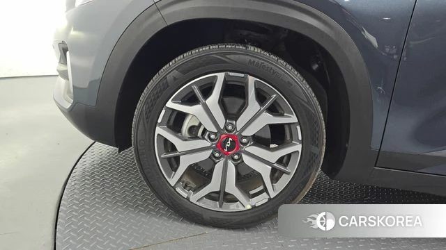 Kia Seltos id 4470016 из Кореи 28