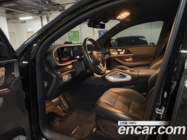 Mercedes-Benz GLE-Class W167 id 2674230 из Кореи 5