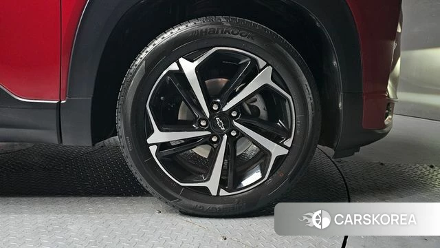 Chevrolet (GM Daewoo) Trailblazer id 3873048 из Кореи 15