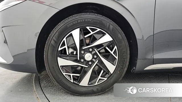 Hyundai The New Grandeur IG Hybrid id 3011923 из Кореи 15