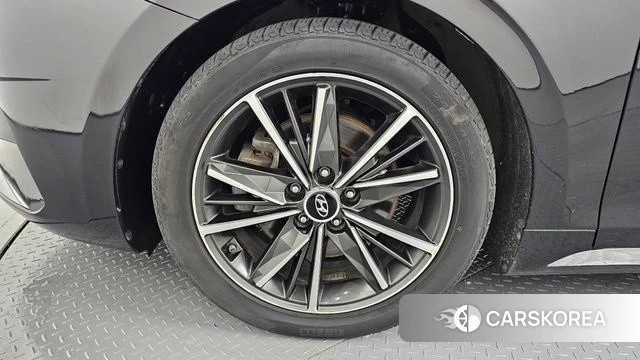 Hyundai The New Grandeur IG id 4458541 из Кореи 15