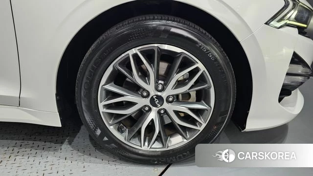 Kia K5 3rd generation id 4636684 из Кореи 15