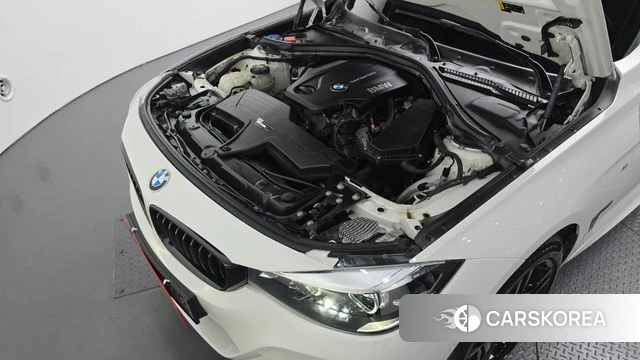 BMW 3 Series GT (F34) id 4507776 из Кореи 27