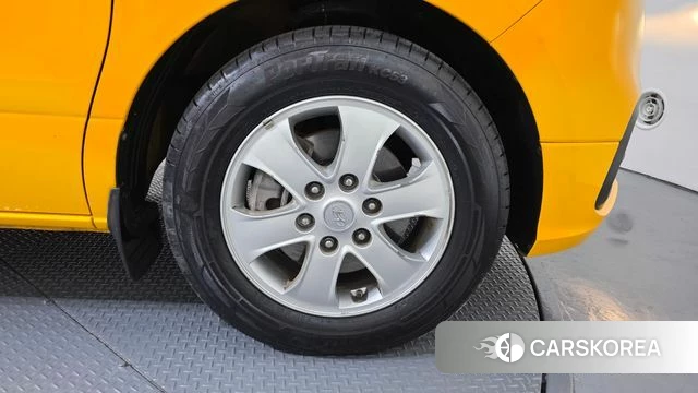 Hyundai The New Grand Starex id 3834037 из Кореи 15