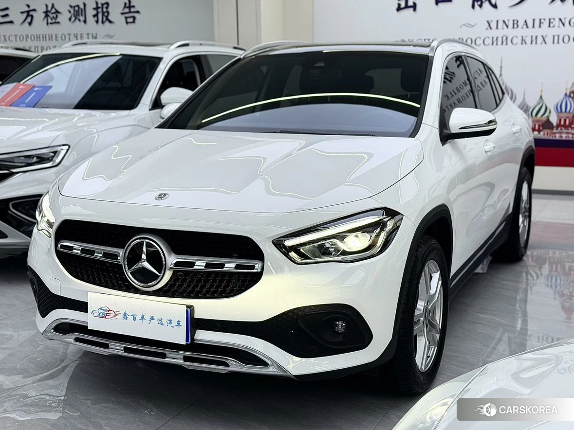 Mercedes-Benz GLA id 4407181 из Китая 7