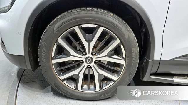 Renault Korea (Samsung) The New QM6 id 3860433 из Кореи 15