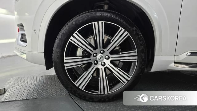 Volvo XC90 second Generation id 4863228 из Кореи 30