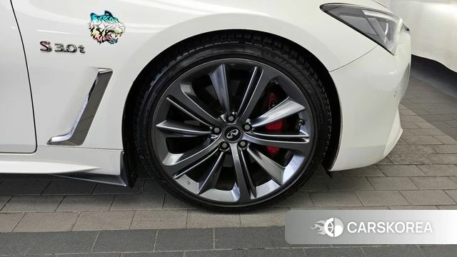 Infiniti Q60 (CV37) id 3879970 из Кореи 15