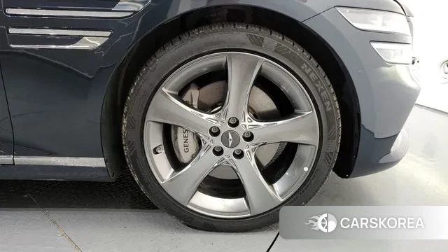 Genesis G80 (RG3) id 3586681 из Кореи 15