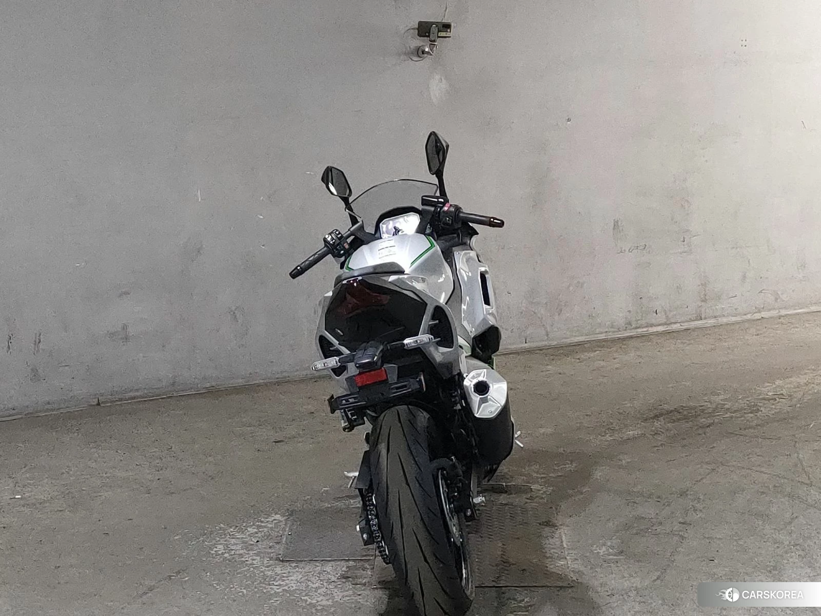 OTHER NINJA 7 HYBRID 2025 из Японии