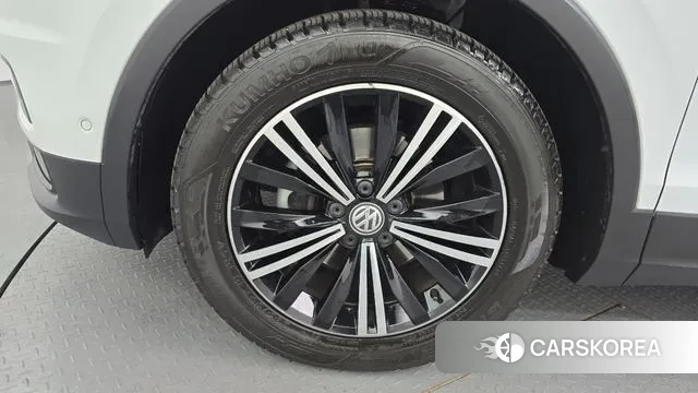 Volkswagen Tiguan second Generation id 3587876 из Кореи 15