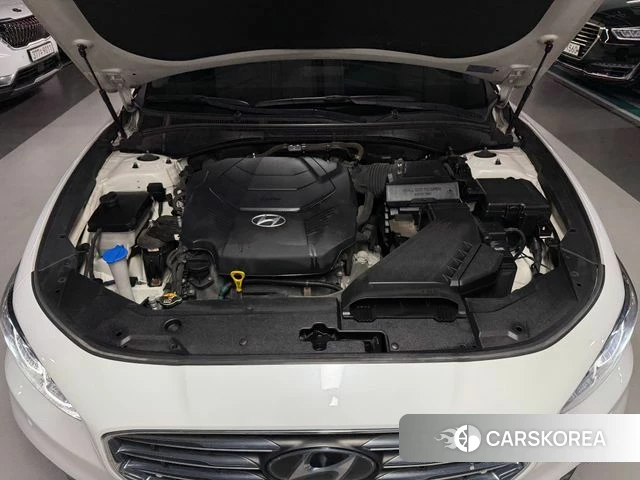 Hyundai Grandeur IG id 3966511 из Кореи 15