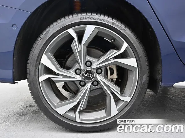 Audi A3 (8Y) id 2656581 из Кореи 15