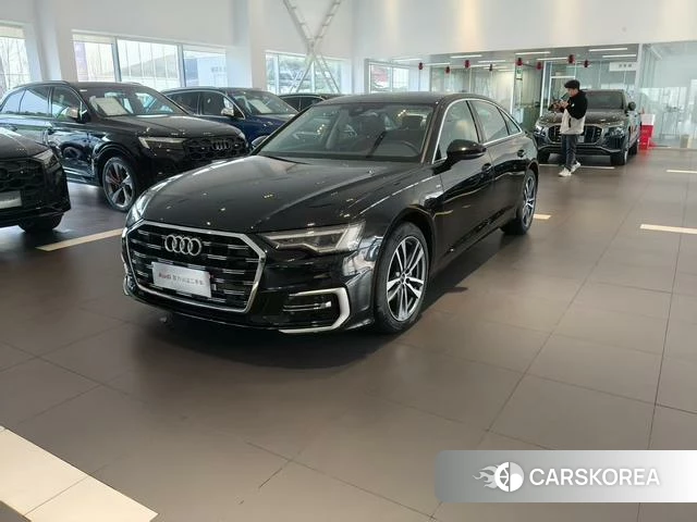 Audi A6L id 3908374 из Китая 13