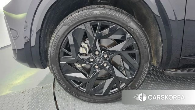 Renault Korea (Samsung) Grand Coleos id 4715056 из Кореи 28