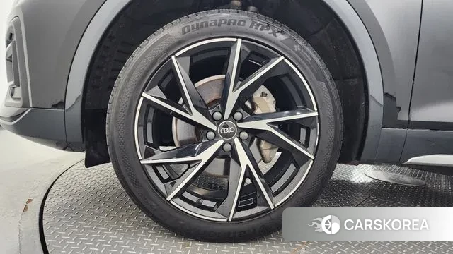 Audi Q5 (FY) id 2900888 из Кореи 15