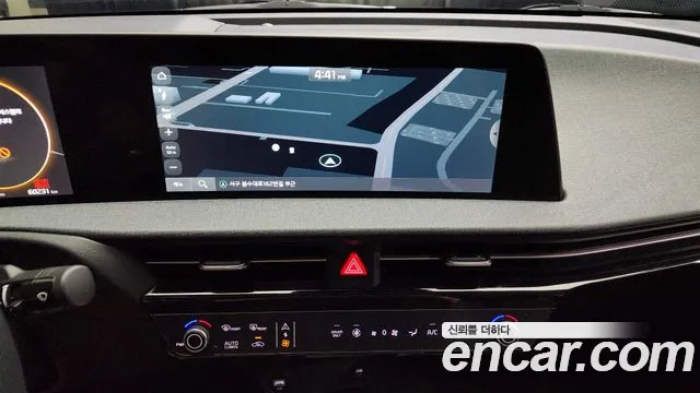 Kia EV6 id 2653767 из Кореи 15