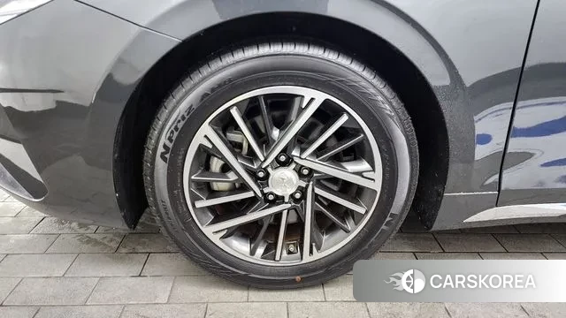 Hyundai The New Grandeur IG id 3484203 из Кореи 15