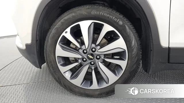 Chevrolet (GM Daewoo) The New Trax id 3095965 из Кореи 15