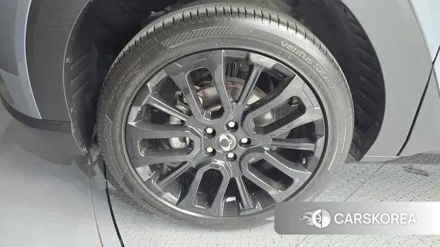 Ssangyong Torres id 3539054 из Кореи 15