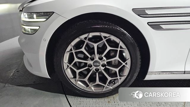 Genesis G80 (RG3) id 3915618 из Кореи 15