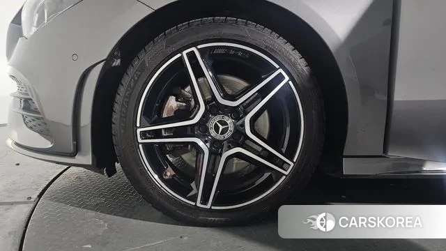 Mercedes-Benz CLA-Class C118 id 3581229 из Кореи 15