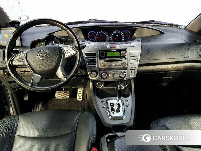 Ssangyong Korando Turismo id 4483420 из Кореи 14