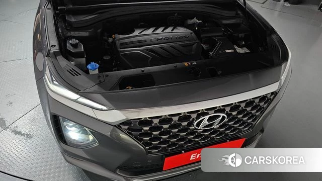 Hyundai Santa Fe TM id 4581983 из Кореи 32