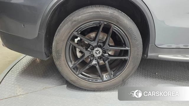 Mercedes-Benz GLC-Class X253 id 4417300 из Кореи 15