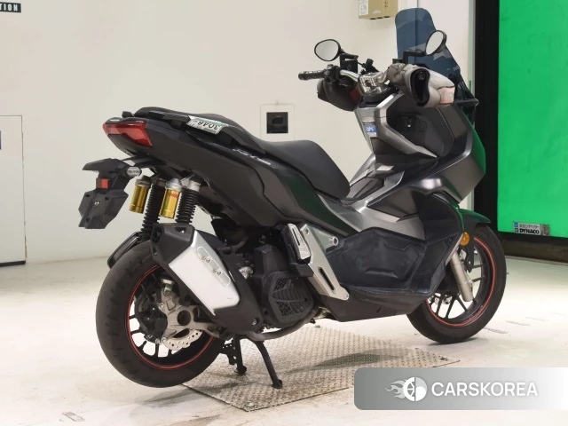 Проданный Honda ADV150 2019 из Японии, фото 2