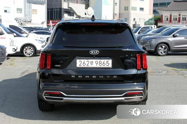 Kia Sorento 4th Generation id 4604279 из Кореи 14