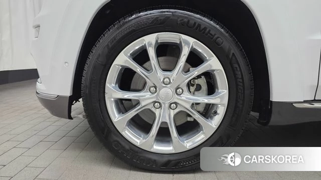 Jeep Grand Cherokee id 4779834 из Кореи 26