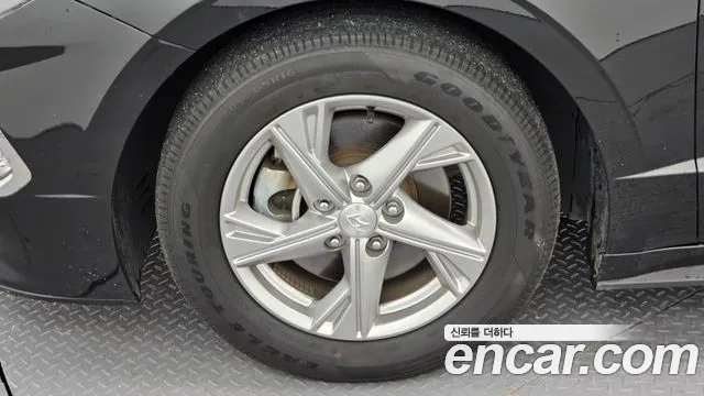 Hyundai Sonata (DN8) id 2859817 из Кореи 15