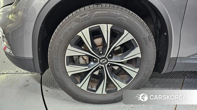 Renault Korea (Samsung) The New QM6 id 4721649 из Кореи 15