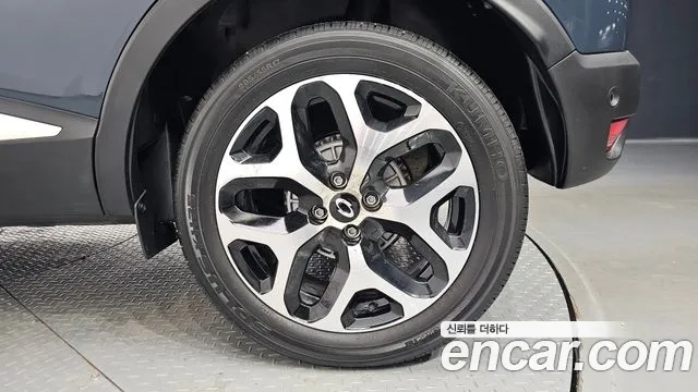 Renault Korea (Samsung) New QM3 id 2876737 из Кореи 15