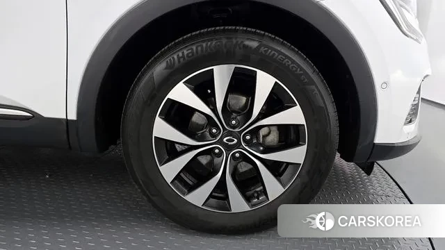 Renault Korea (Samsung) XM3 id 3427291 из Кореи 15