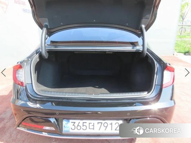 Hyundai Sonata (DN8) id 4231369 из Кореи 15