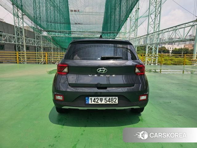 Hyundai Venue id 4434649 из Кореи 15