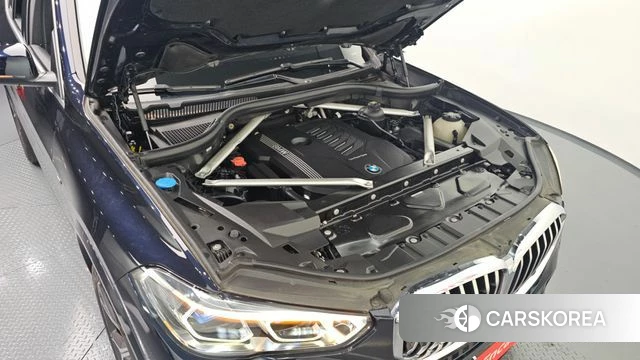 BMW X5 (G05) id 4501043 из Кореи 28
