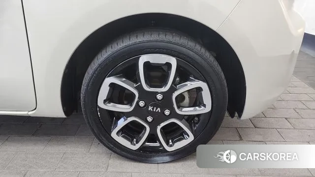 Kia The New Ray id 3499234 из Кореи 15