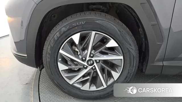 Hyundai Tucson Hybrid (NX4) id 3007109 из Кореи 15