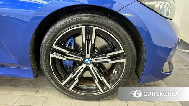 BMW 3 Series (G20) id 3864789 из Кореи 15