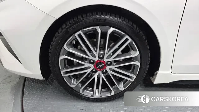 Kia The New K3 2nd generation id 3577327 из Кореи 15