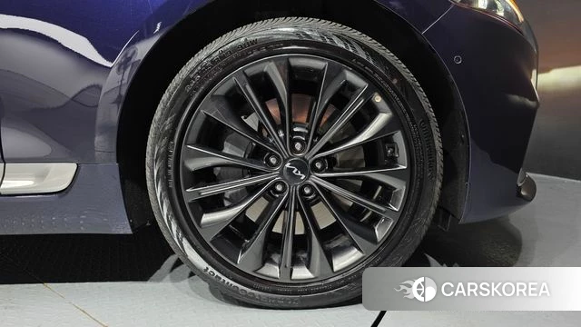 Kia The New K9 2nd generation id 4468610 из Кореи 29