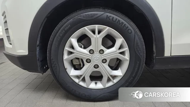 Ssangyong Berry New Tivoli id 3545937 из Кореи 15