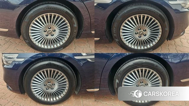 Genesis G90 id 3889378 из Кореи 15