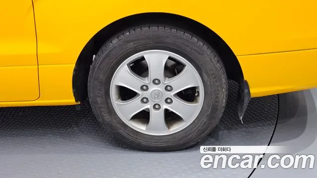 Hyundai The New Grand Starex id 2502040 из Кореи 15